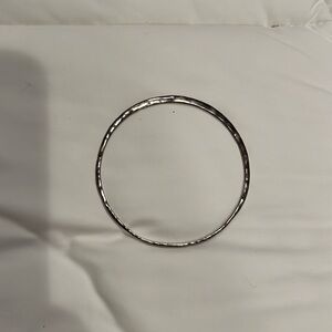 Silver bracelet Marked 925 RLM Studio